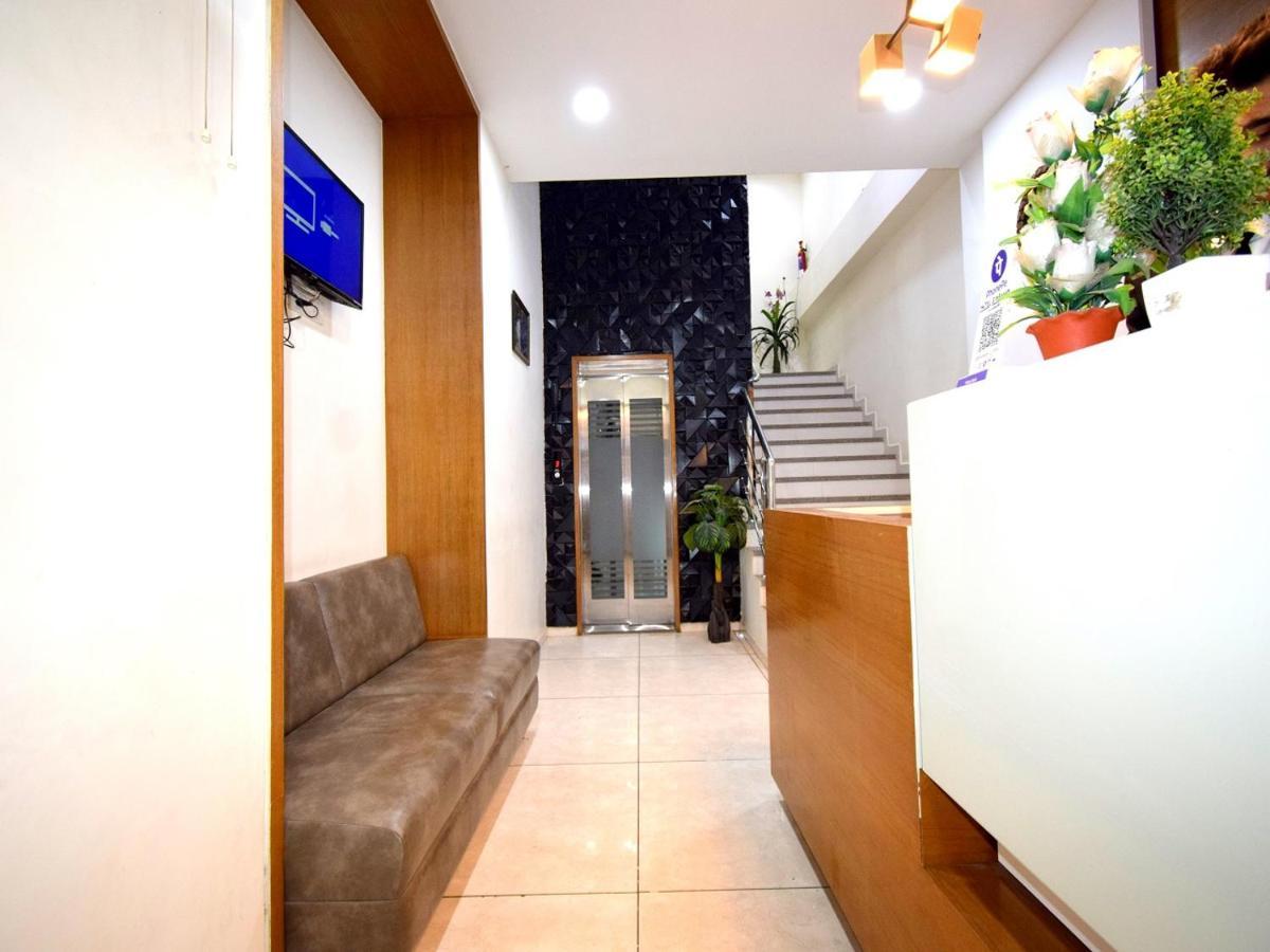Hotel Embassy Kalol Zewnętrze zdjęcie